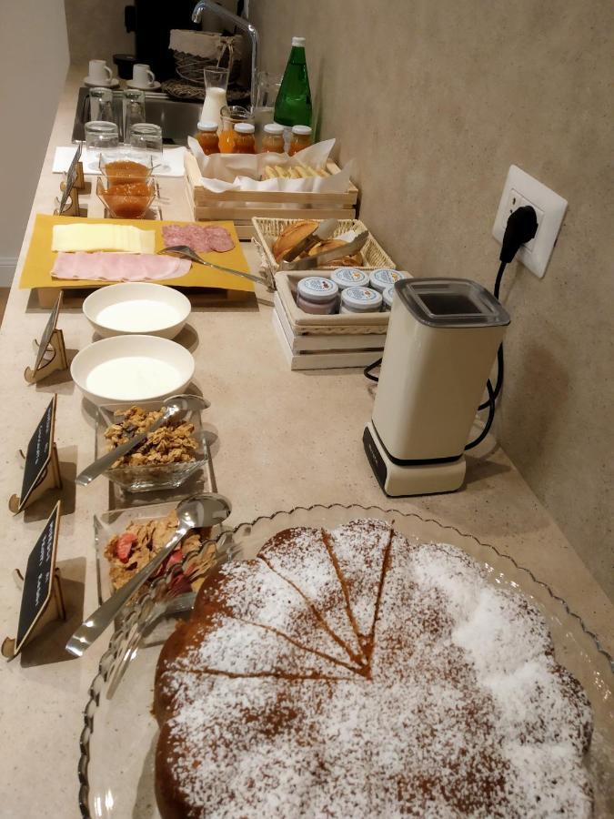 B&B Dimora Damiani Montefiore dellʼAso 外观 照片