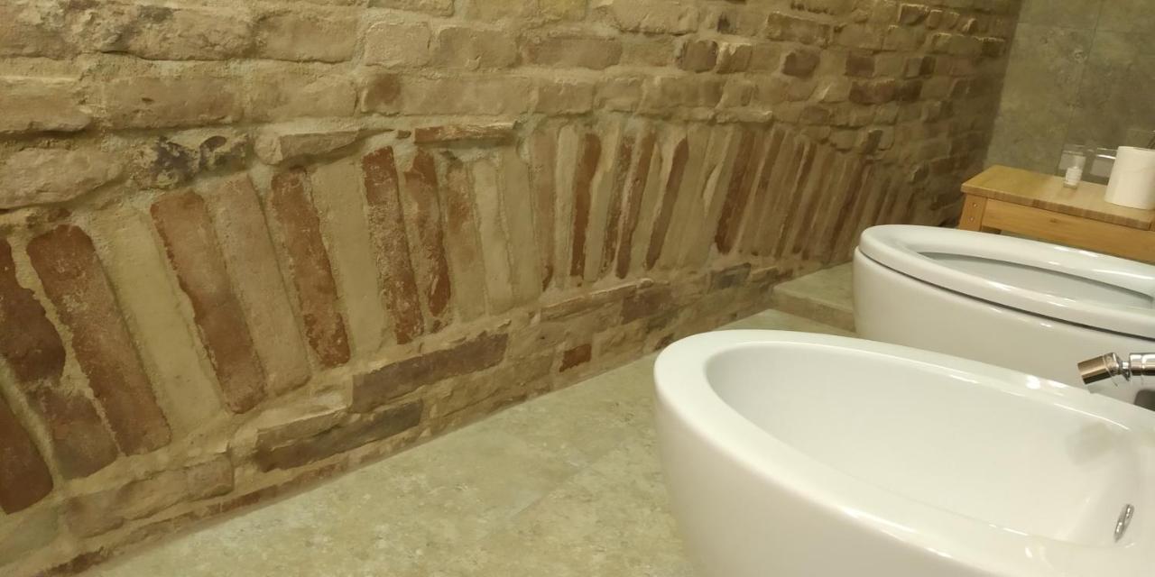 B&B Dimora Damiani Montefiore dellʼAso 外观 照片