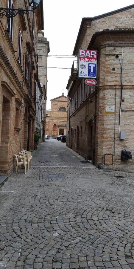 B&B Dimora Damiani Montefiore dellʼAso 外观 照片