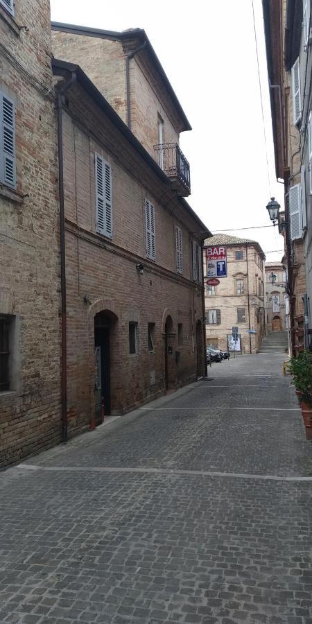 B&B Dimora Damiani Montefiore dellʼAso 外观 照片